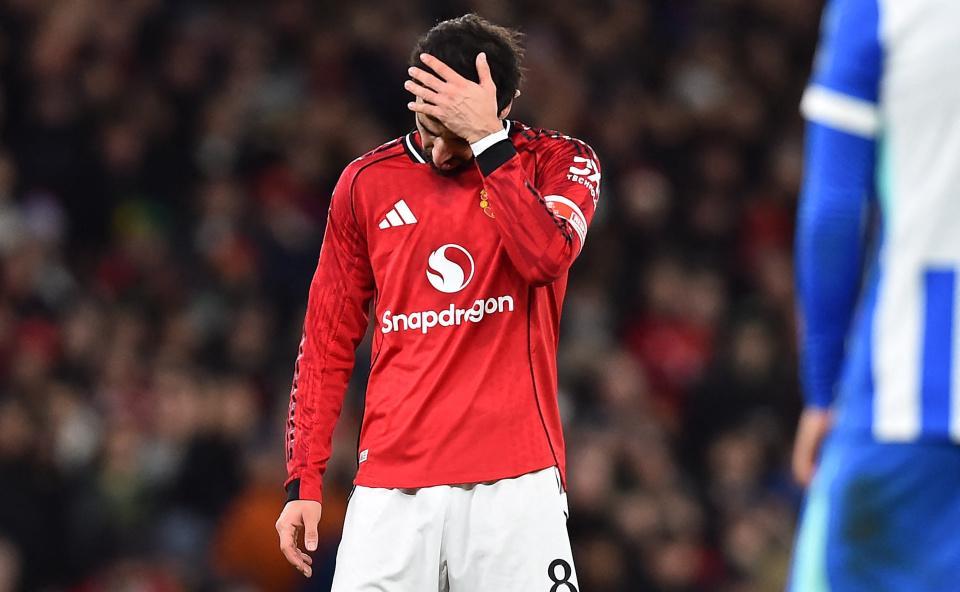 开云登录入口-十人曼联1-2布莱顿无缘32强！12年后足总杯再遭1轮游 黑贝弑旧主