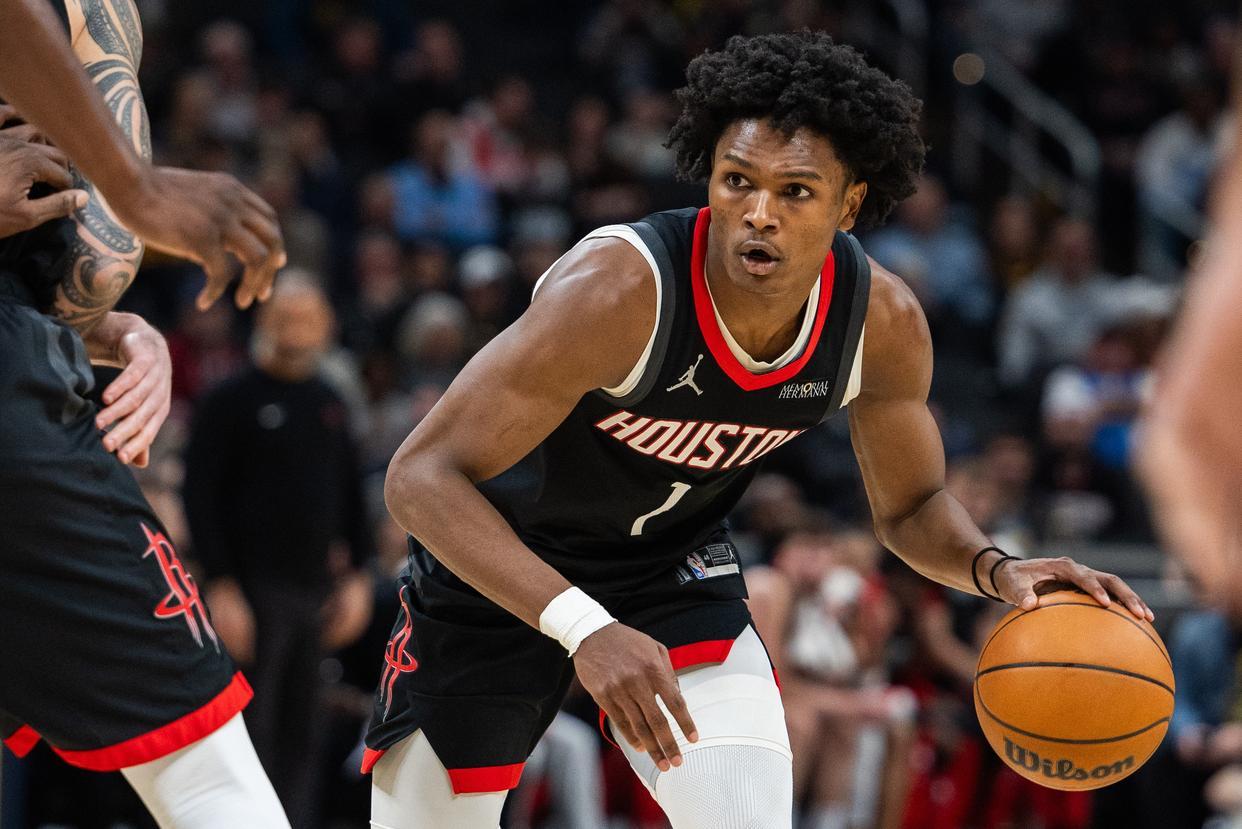 开云官方网站-火箭3首发1替补缺阵，混编10人阵容临时上线！3笔底薪签约太超值